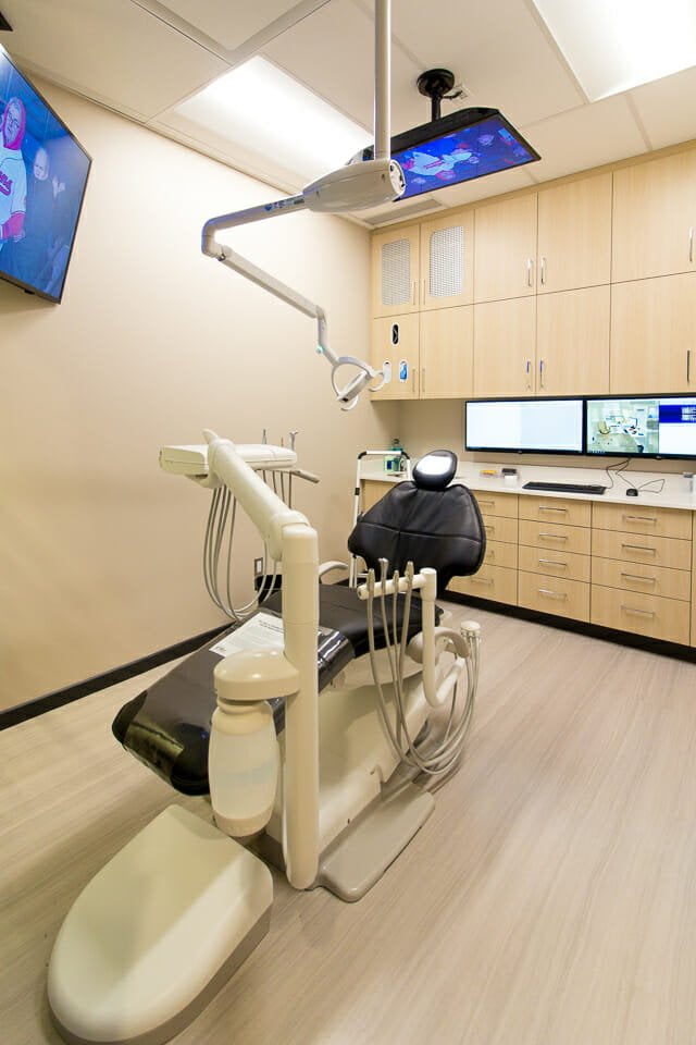 Our Dental Office Chairs & Room